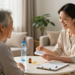 home caregiving routine guide