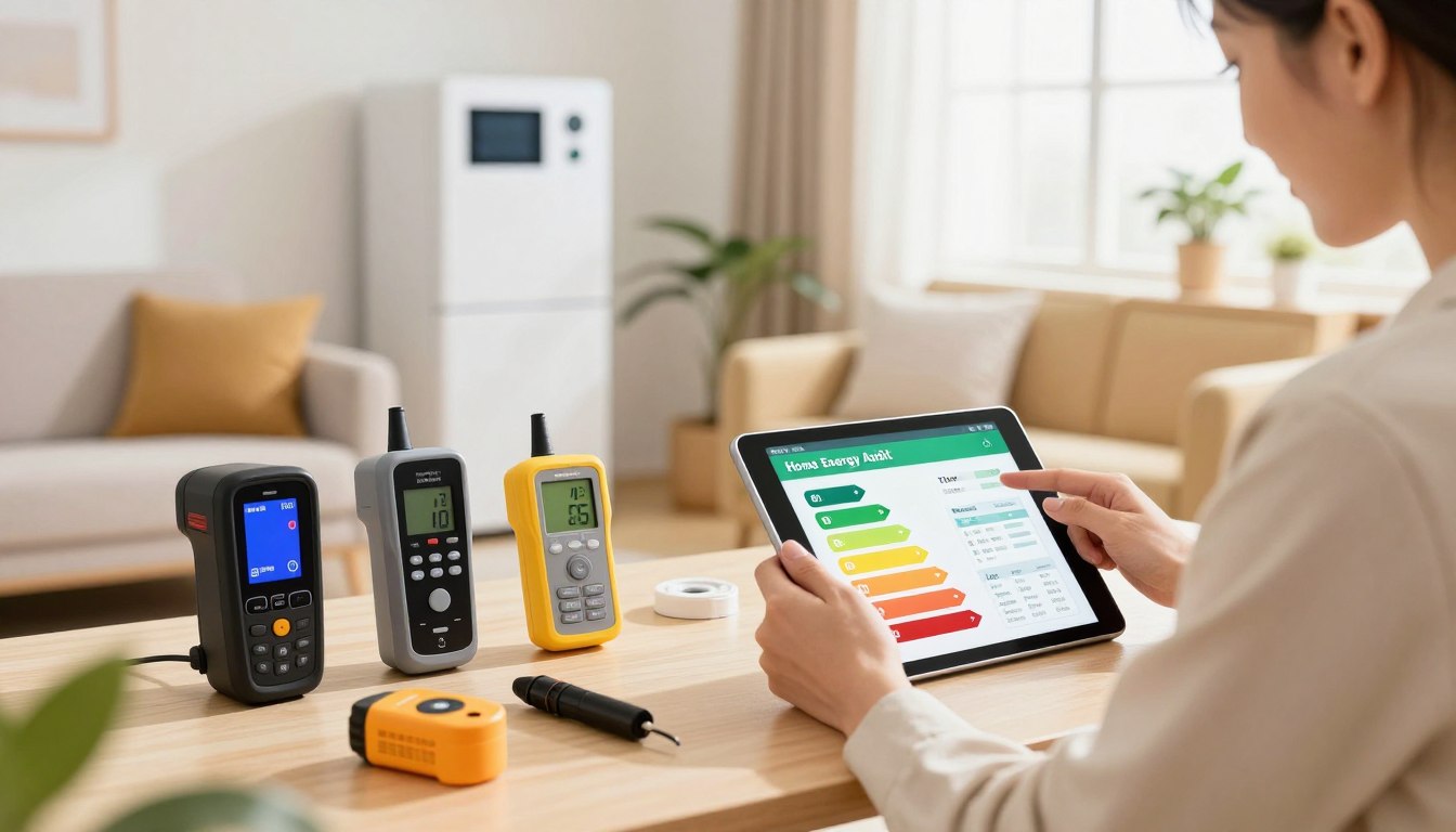 Home Energy Audits Explained