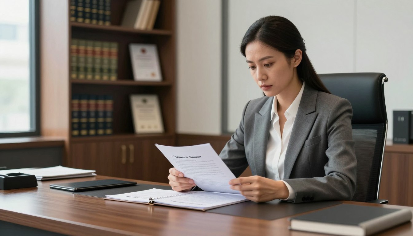 What to Consider When Choosing a Law Firm