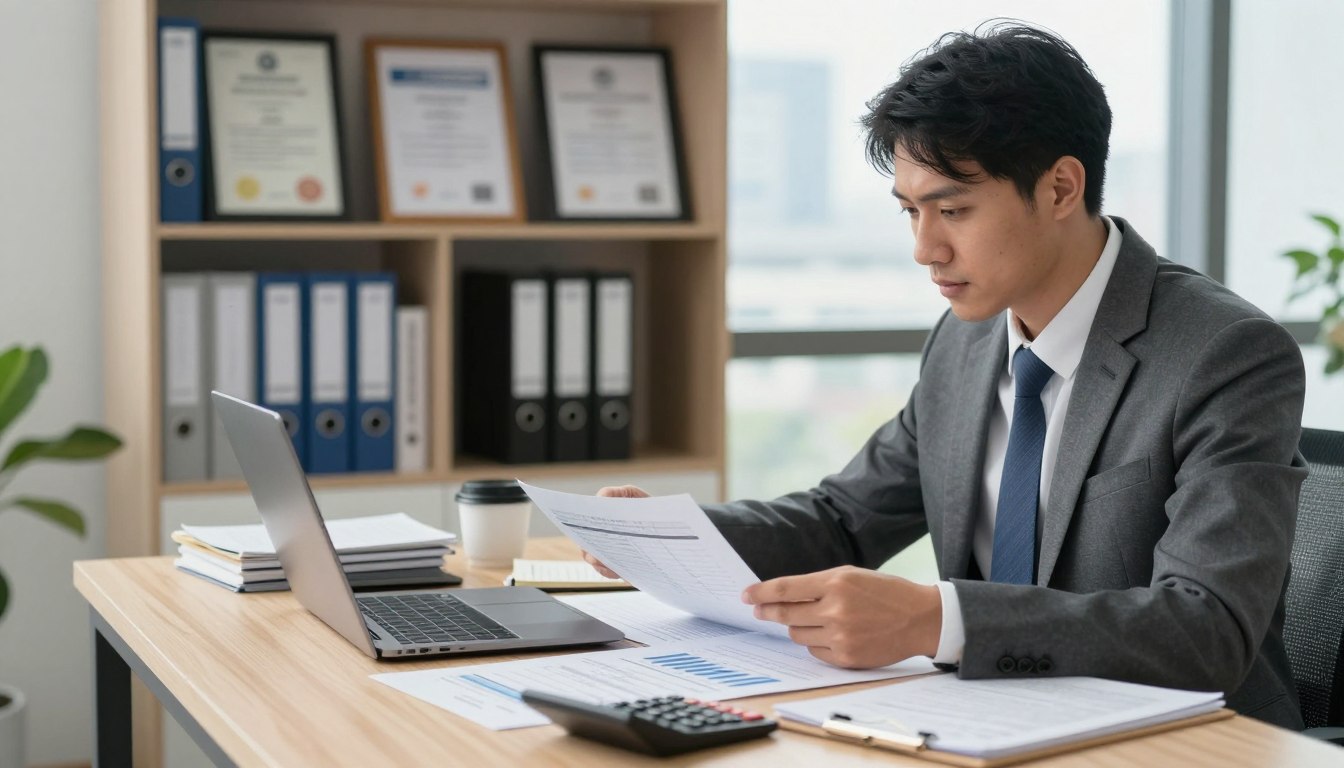 What to Look for in a Professional Accounting Service